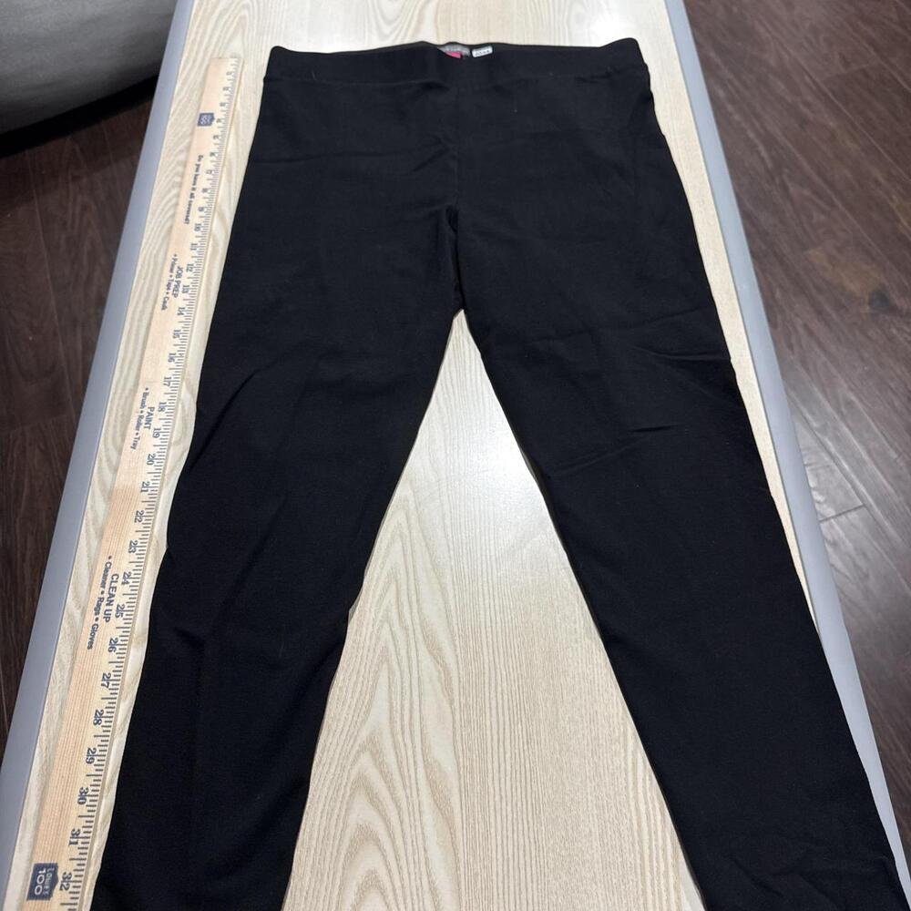 Black Vince Camuto leggings size M #activewear #yoga